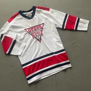 GUESS women’s hockey dress / oversized tee